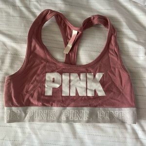 PINK sports bra